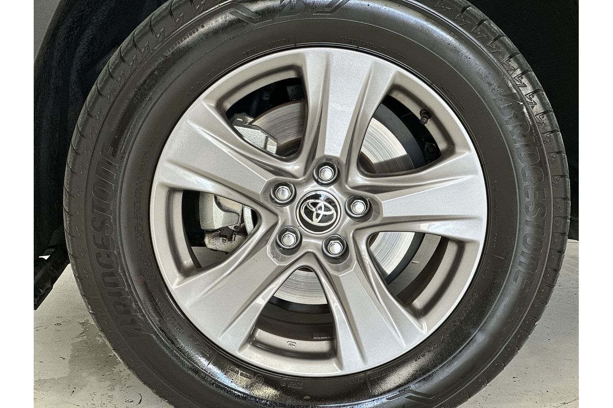 2024 Toyota RAV4 GX AXAH54R