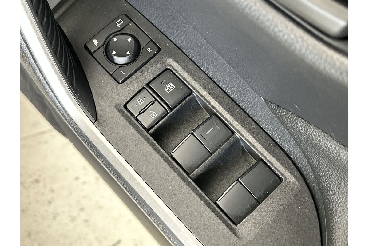 2024 Toyota RAV4 GX AXAH54R