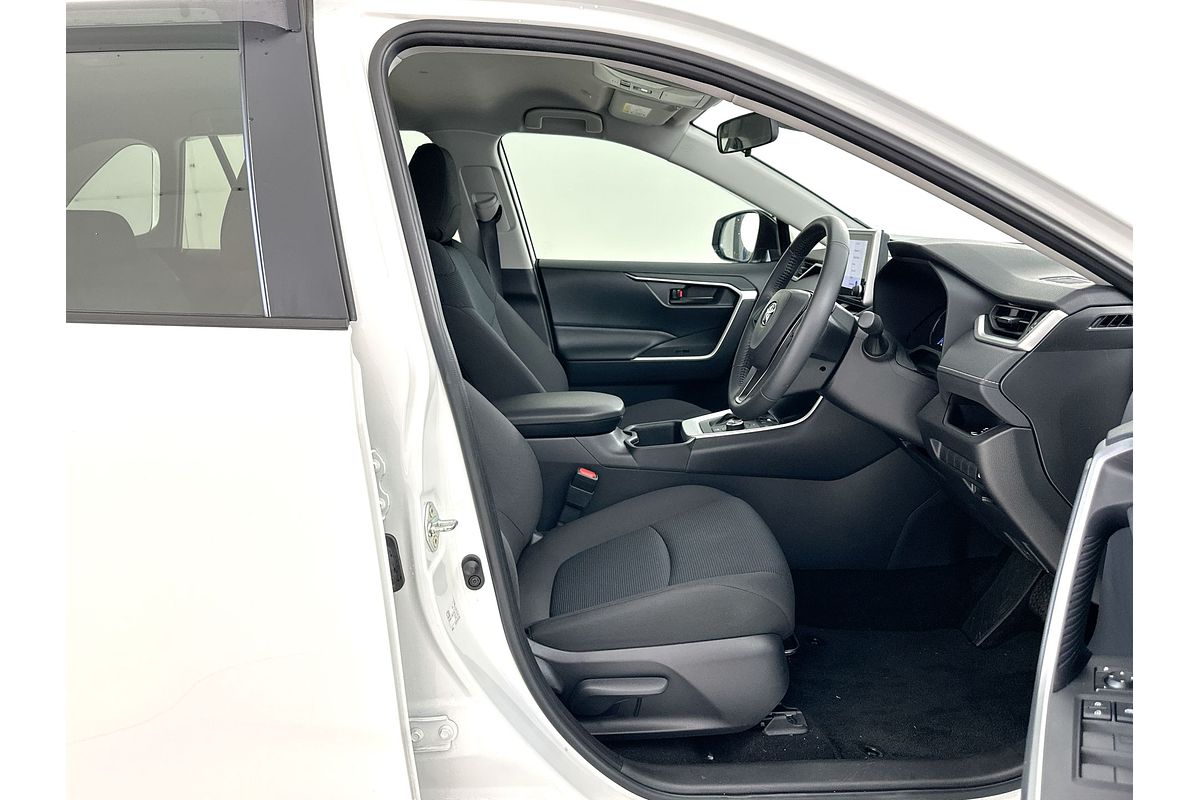 2024 Toyota RAV4 GX AXAH54R