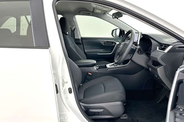 2024 Toyota RAV4 GX AXAH54R