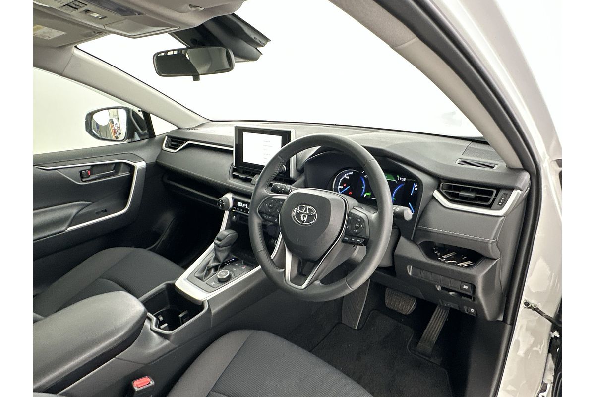 2024 Toyota RAV4 GX AXAH54R