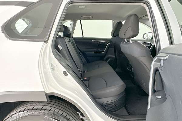 2024 Toyota RAV4 GX AXAH54R