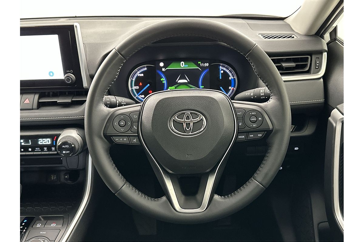 2024 Toyota RAV4 GX AXAH54R
