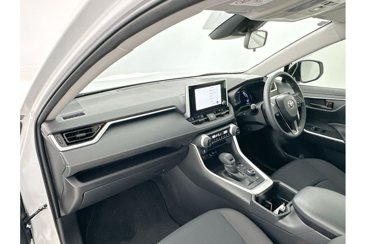 2024 Toyota RAV4 GX AXAH54R