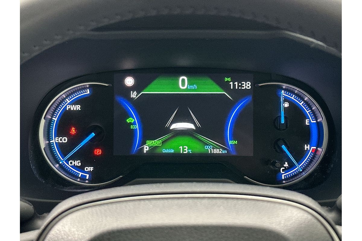 2024 Toyota RAV4 GX AXAH54R