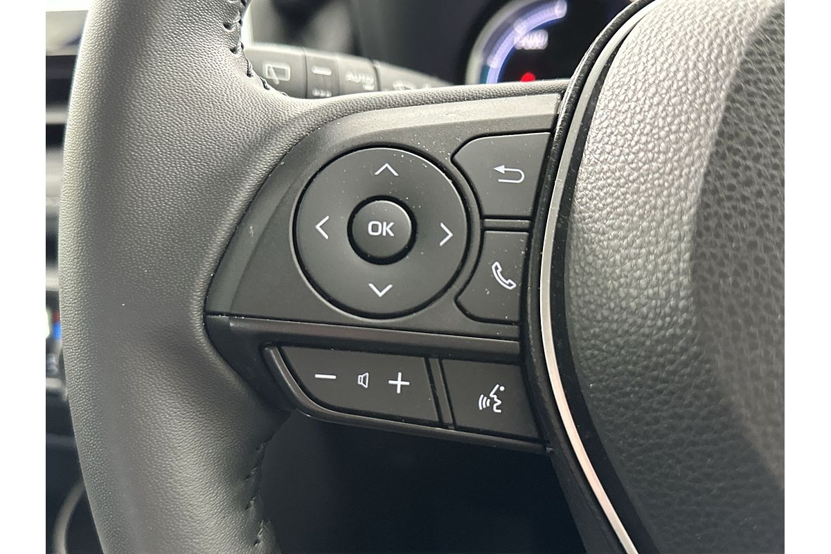 2024 Toyota RAV4 GX AXAH54R
