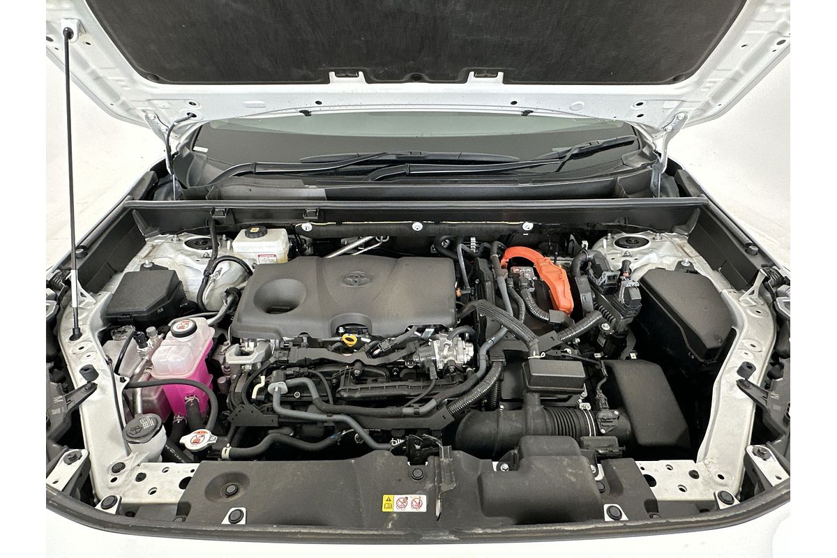 2024 Toyota RAV4 GX AXAH54R