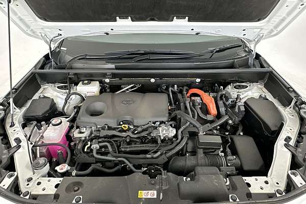2024 Toyota RAV4 GX AXAH54R