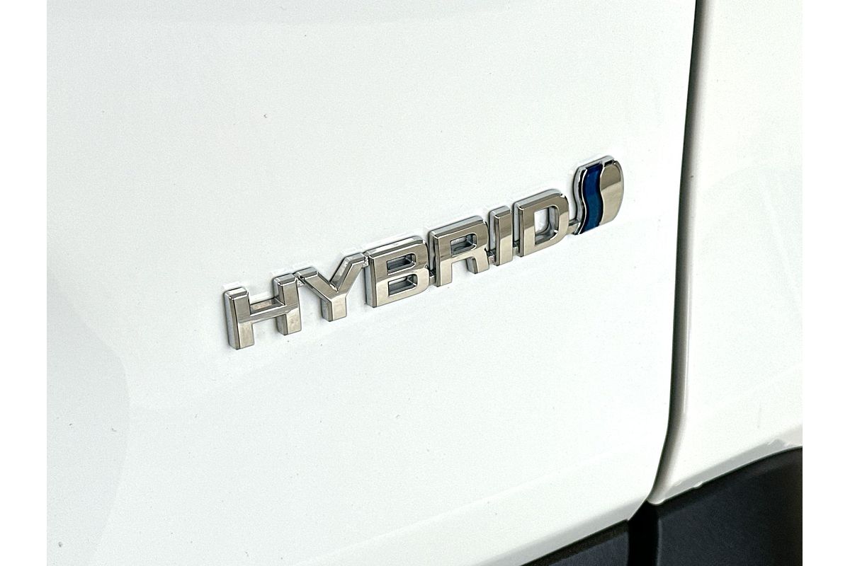 2024 Toyota RAV4 GX AXAH54R