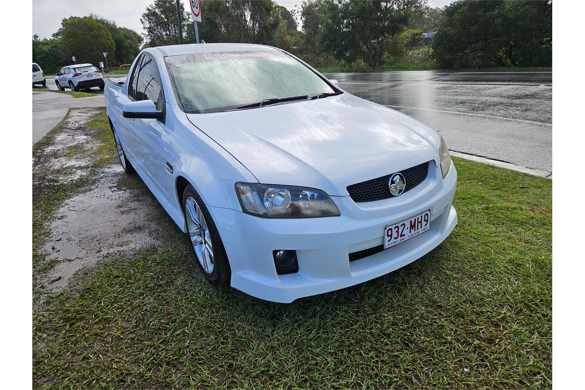 2007 Holden Ute SV6 VE Rear Wheel Drive