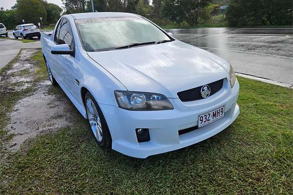 2007 Holden Ute SV6 VE Rear Wheel Drive