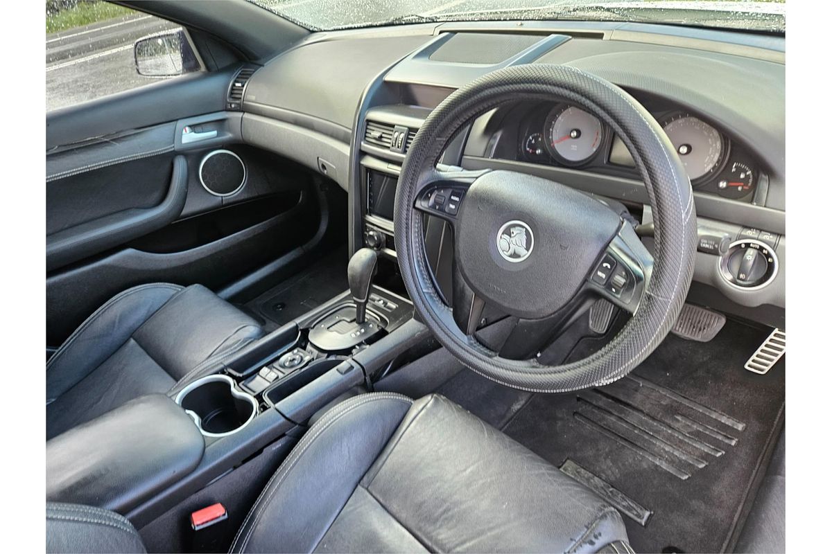 2007 Holden Ute SV6 VE Rear Wheel Drive