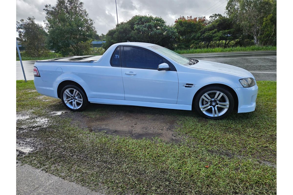 2007 Holden Ute SV6 VE Rear Wheel Drive