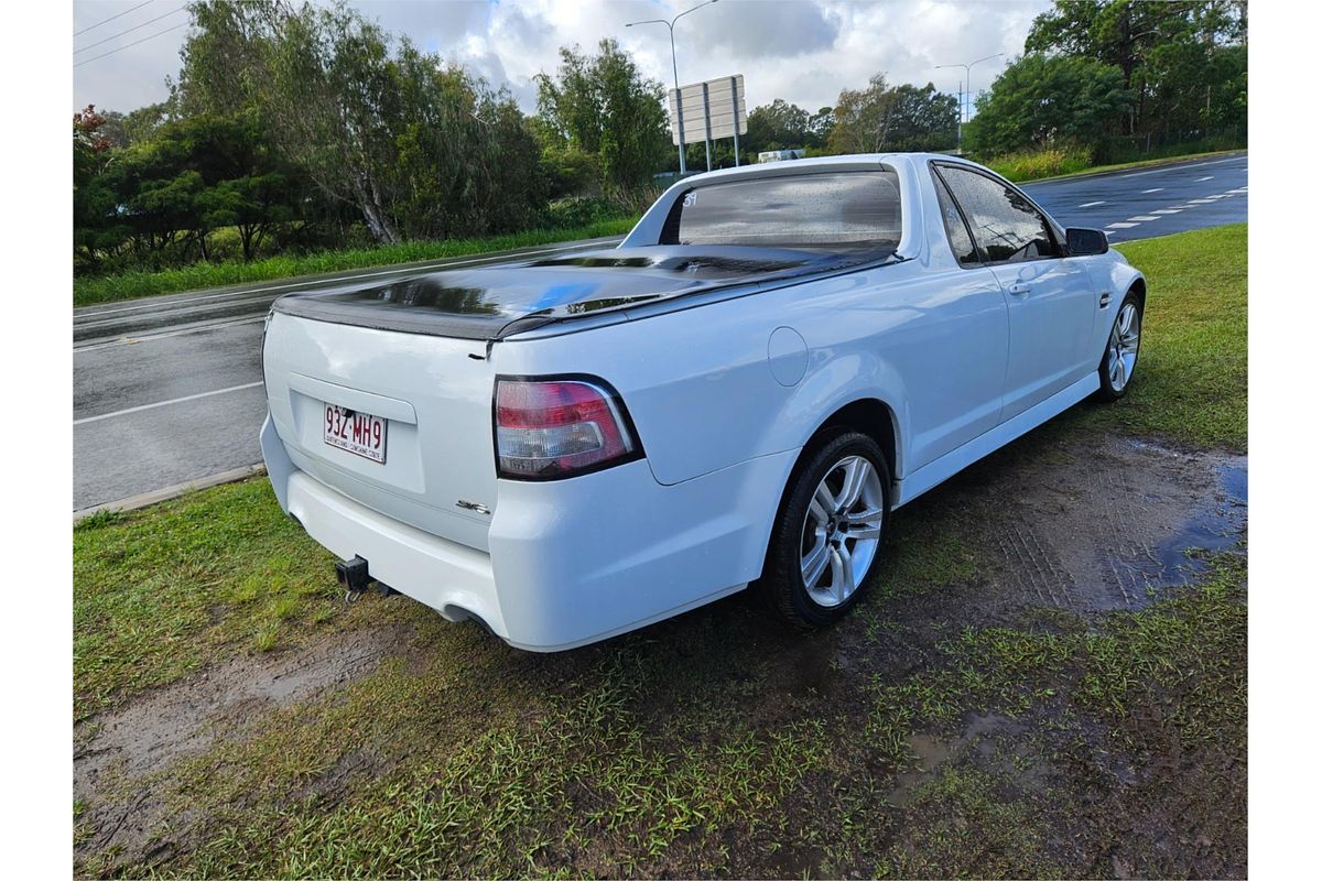 2007 Holden Ute SV6 VE Rear Wheel Drive