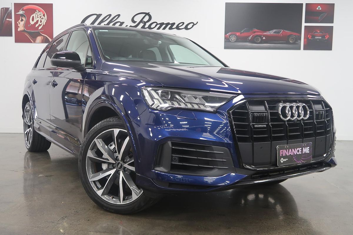 2021 Audi Q7 50 TDI 4M
