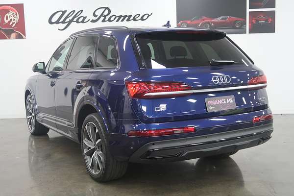2021 Audi Q7 50 TDI 4M