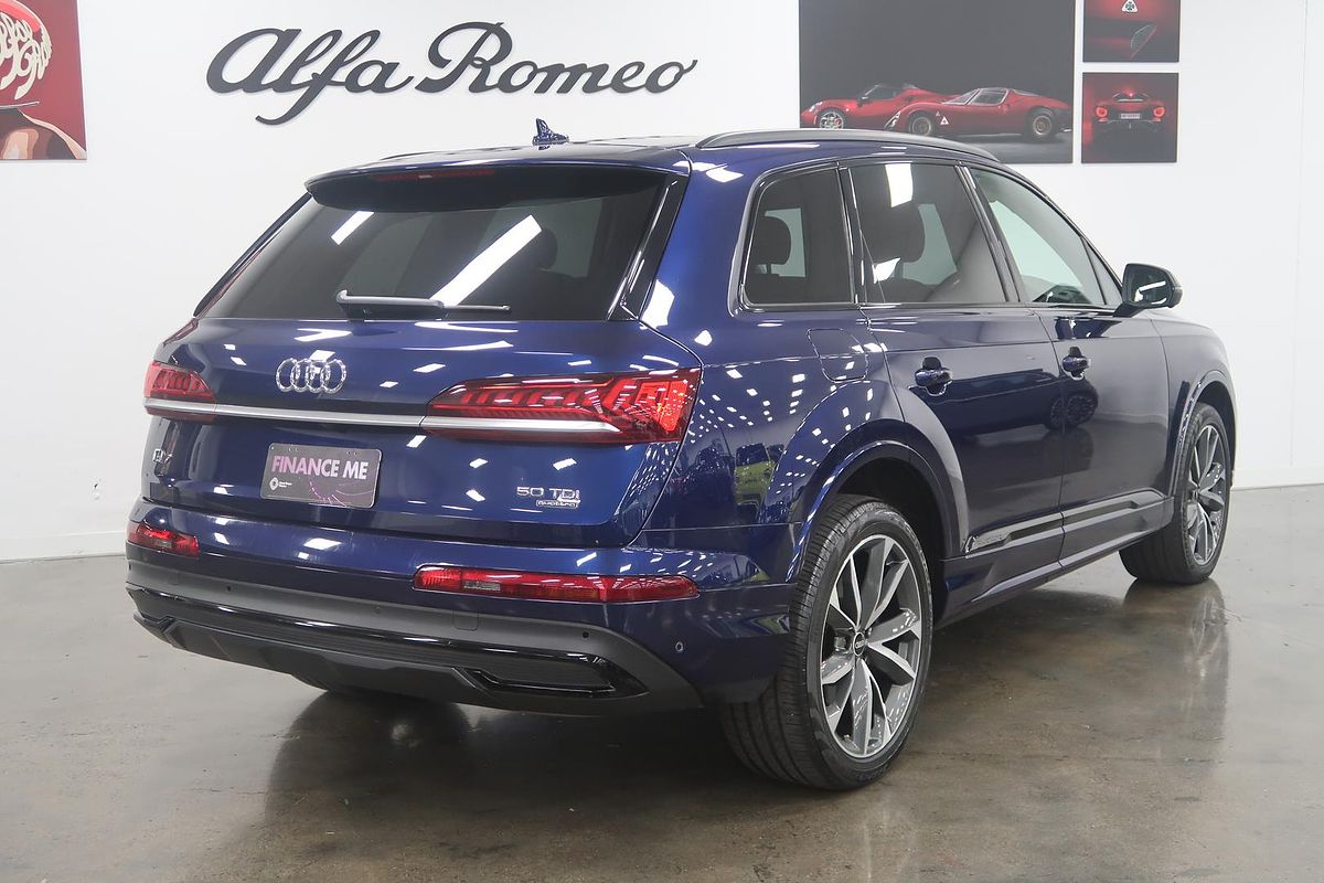 2021 Audi Q7 50 TDI 4M