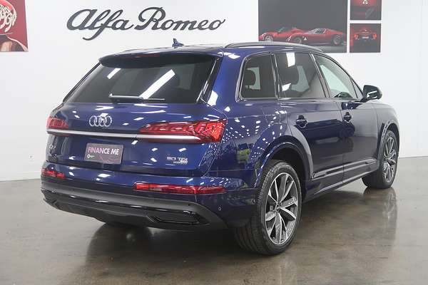 2021 Audi Q7 50 TDI 4M