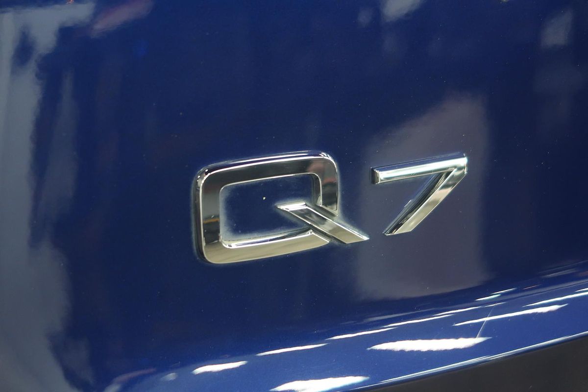 2021 Audi Q7 50 TDI 4M
