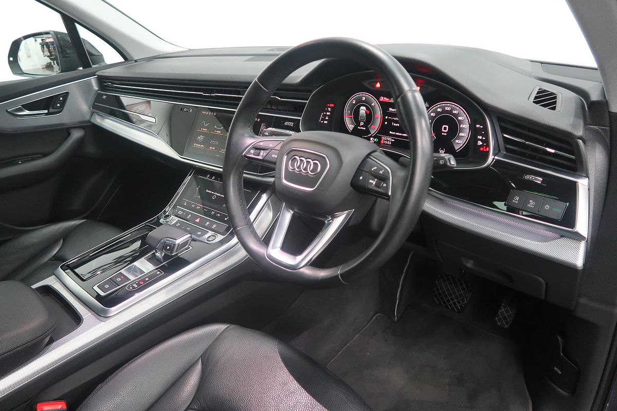 2021 Audi Q7 50 TDI 4M