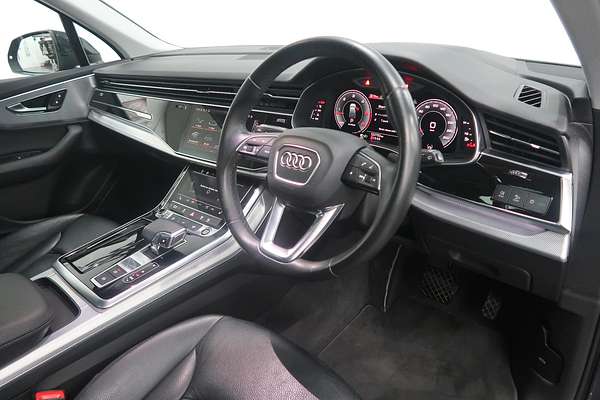2021 Audi Q7 50 TDI 4M
