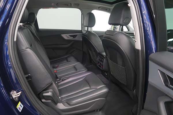 2021 Audi Q7 50 TDI 4M