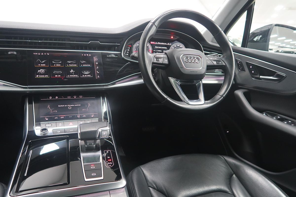 2021 Audi Q7 50 TDI 4M