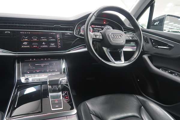 2021 Audi Q7 50 TDI 4M