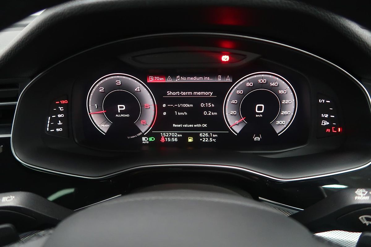 2021 Audi Q7 50 TDI 4M