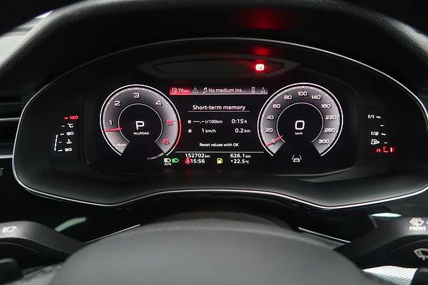 2021 Audi Q7 50 TDI 4M