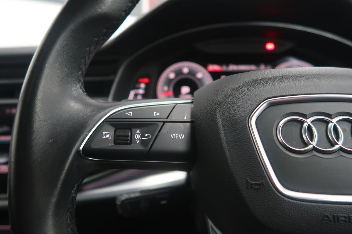 2021 Audi Q7 50 TDI 4M