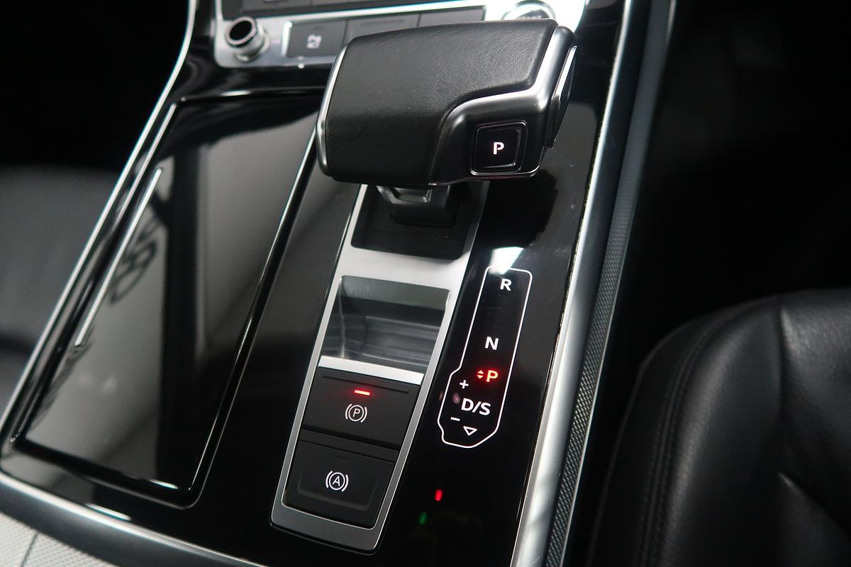 2021 Audi Q7 50 TDI 4M