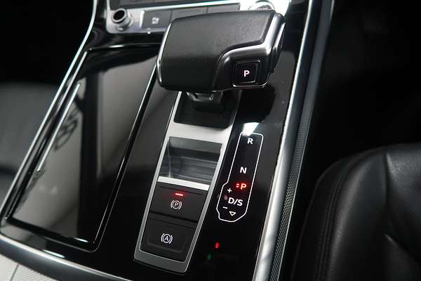 2021 Audi Q7 50 TDI 4M