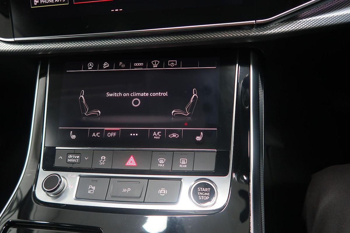 2021 Audi Q7 50 TDI 4M