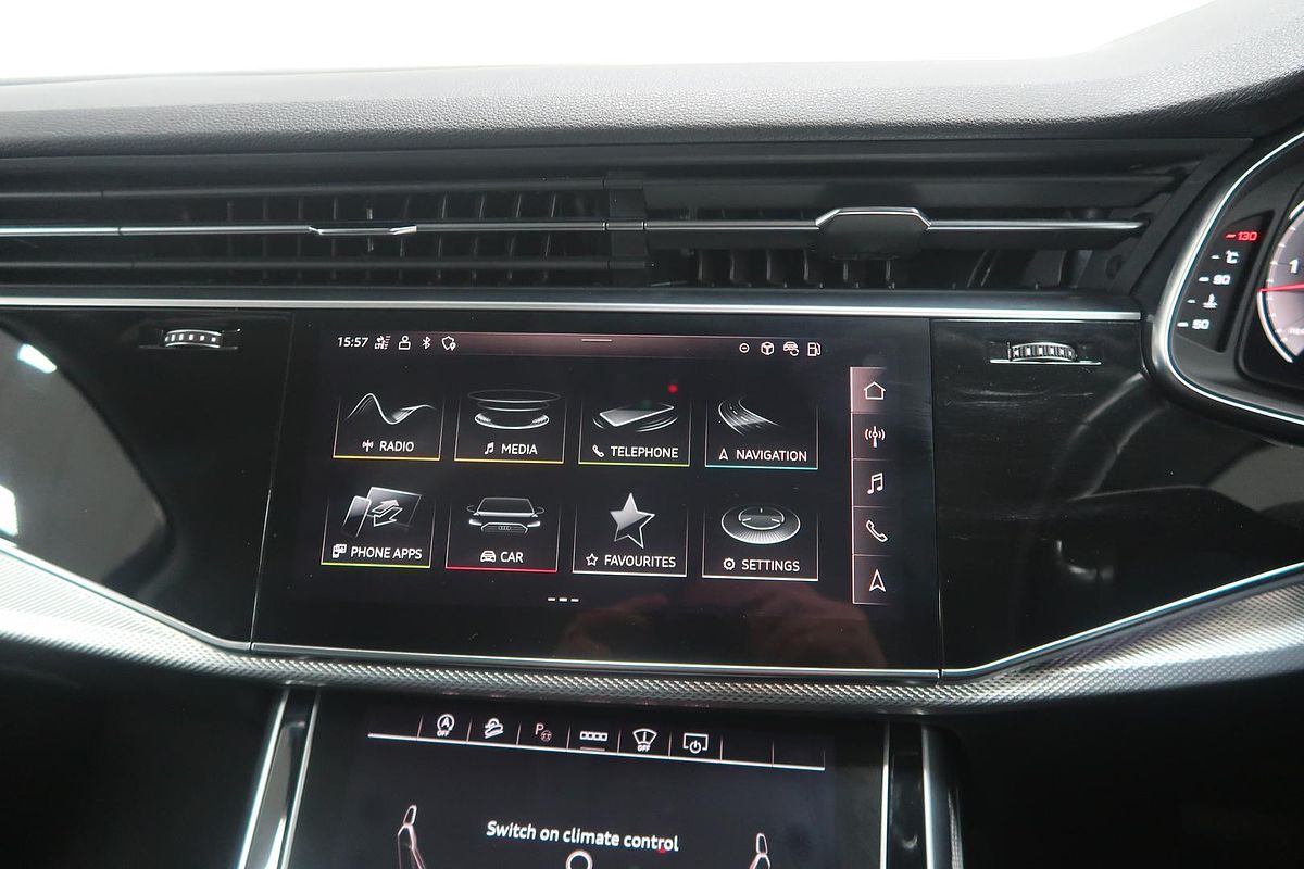 2021 Audi Q7 50 TDI 4M