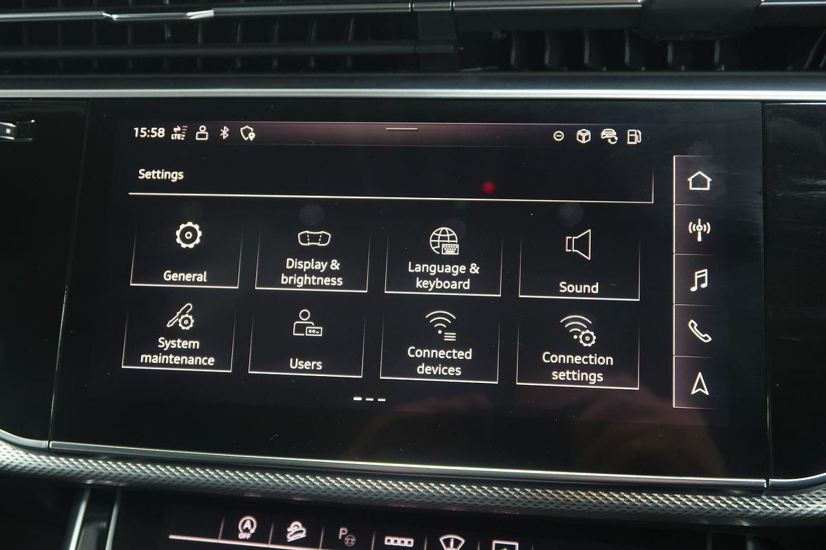 2021 Audi Q7 50 TDI 4M
