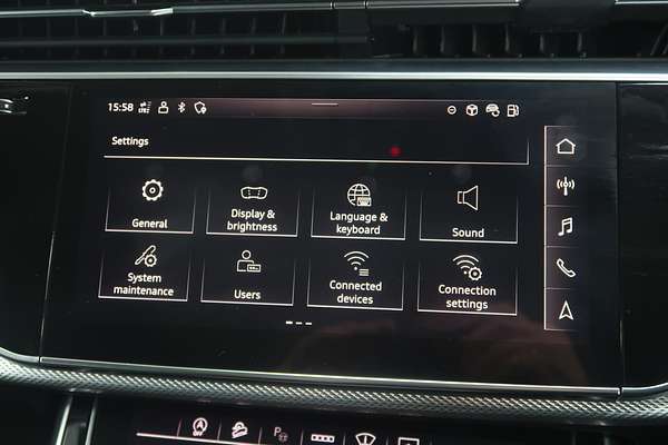 2021 Audi Q7 50 TDI 4M