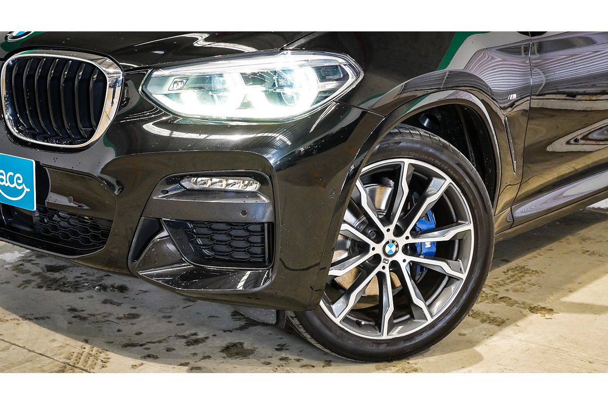 2020 BMW X3 xDrive30i M Sport G01