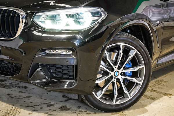 2020 BMW X3 xDrive30i M Sport G01