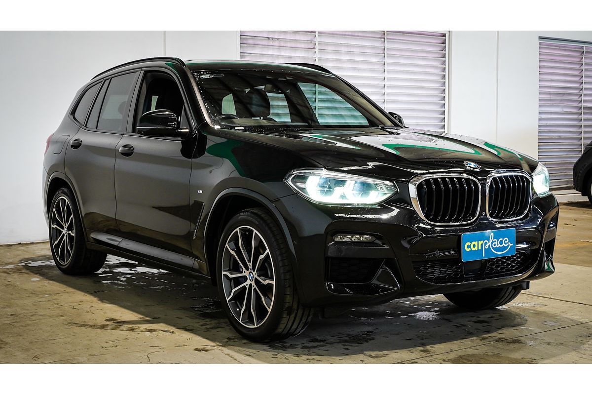 2020 BMW X3 xDrive30i M Sport G01