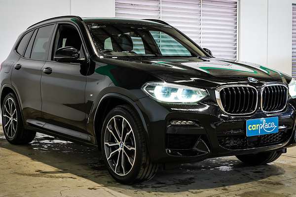 2020 BMW X3 xDrive30i M Sport G01