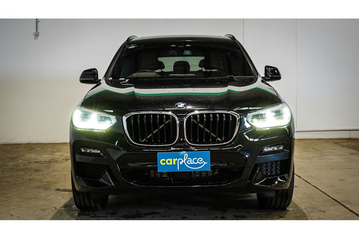 2020 BMW X3 xDrive30i M Sport G01