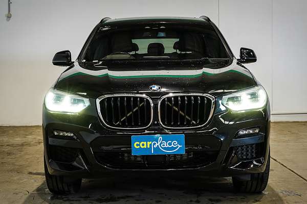 2020 BMW X3 xDrive30i M Sport G01