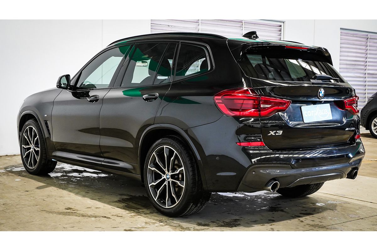 2020 BMW X3 xDrive30i M Sport G01