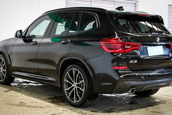2020 BMW X3 xDrive30i M Sport G01