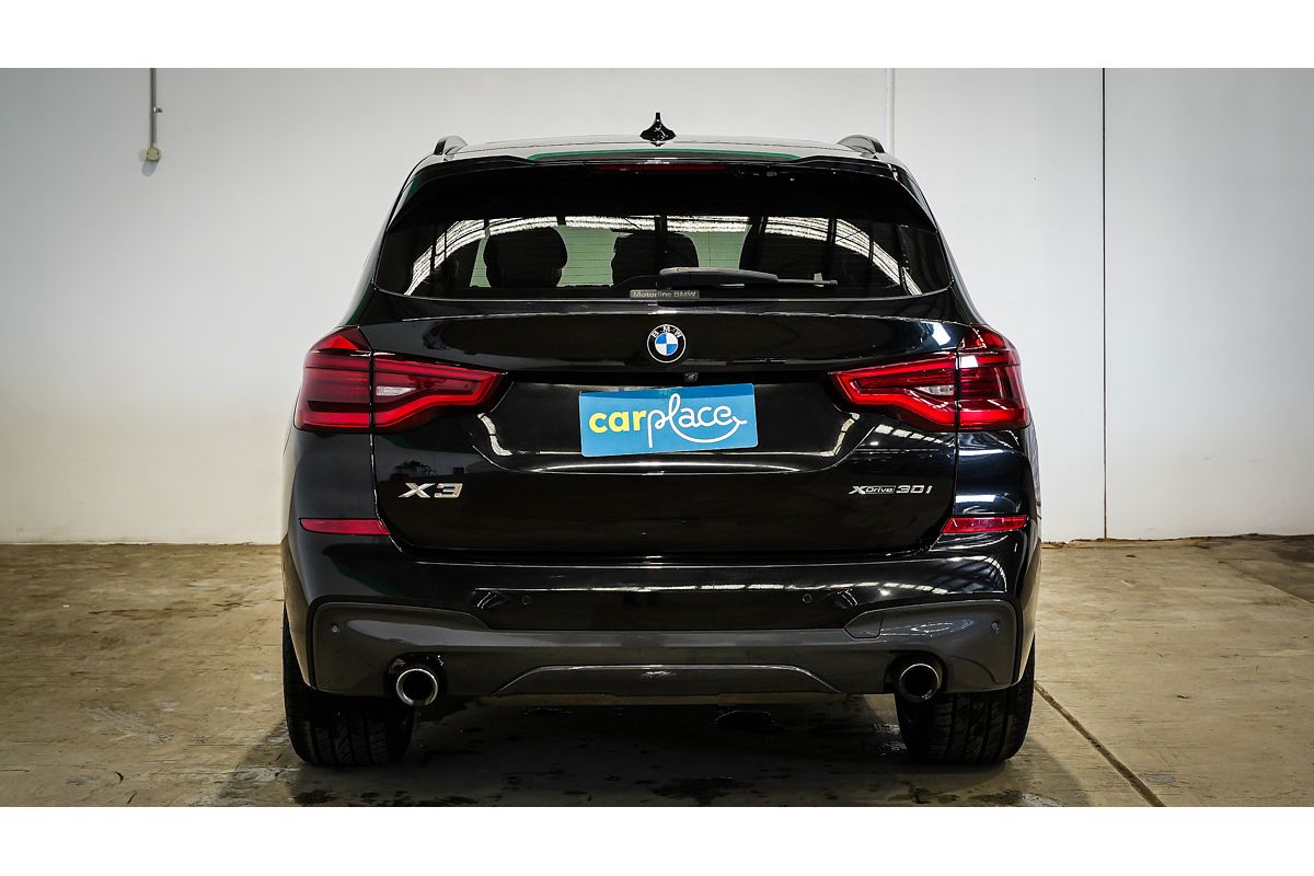 2020 BMW X3 xDrive30i M Sport G01