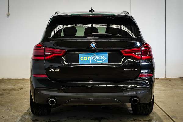 2020 BMW X3 xDrive30i M Sport G01