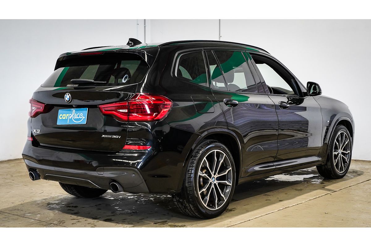 2020 BMW X3 xDrive30i M Sport G01