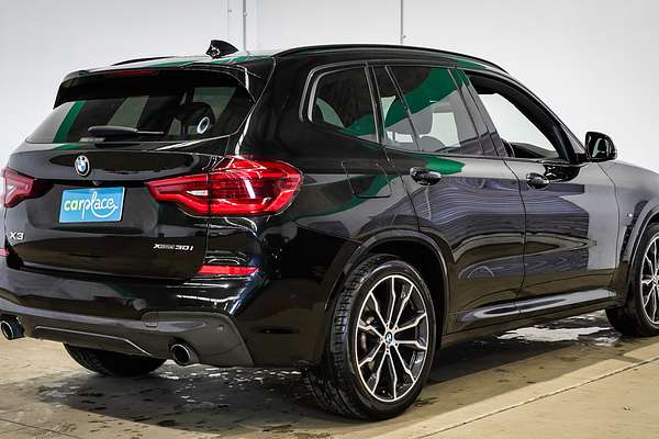 2020 BMW X3 xDrive30i M Sport G01