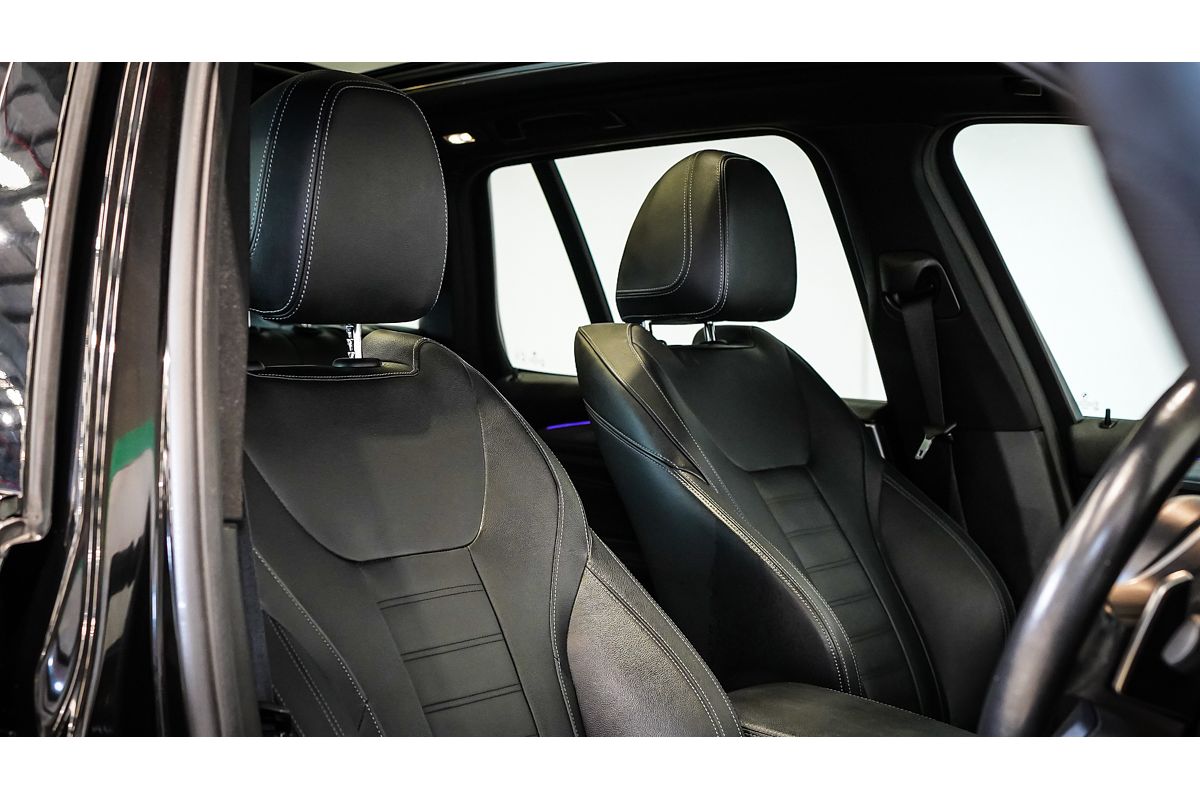 2020 BMW X3 xDrive30i M Sport G01